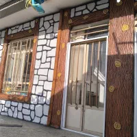 نما کاری طرح سنگ وچوب|خدمات پیشه و مهارت|بهبهان, |دیوار