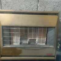 ۲عدد بخاری گازی و۱ عدد بخاری دیواری کاملا سالم|بخاری، هیتر، شومینه|سنگر, |دیوار