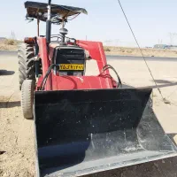 راننده تراکتور