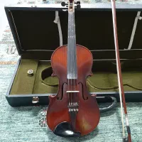 ویولن دستساز ساخت کشور چک|ویولن|تهران, امانیه|دیوار