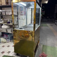 فر ساندویچ(همه کاره)چراغ دار