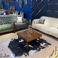 مبل چستر ماهور8نفره