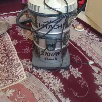 جاروبرقی هیتاچی 960BR کم کارکرده سالم|جاروبرقی، جارو شارژی، بخارشو|تهران, شهرک رضویه|دیوار