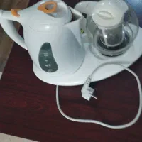 کتری سوت زن .چای ساز نو نو