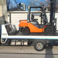 خدمات لیفتراک درسطح شهر کرمانشاه