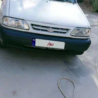پراید مدل 83 خانگی