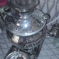 سماور مارک ماهان تمیز|سماور، چای‌ساز، قهوه‌ساز|صفادشت, |دیوار