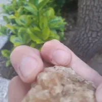 سنگ مرمر عقیق خرمایی