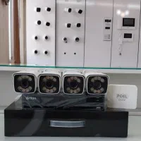 پک دوربین مداربسته بسته