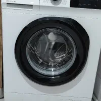 ماشین لباس شویی اسنوا 8کیلویی نو