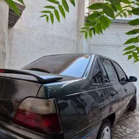 دوو سی یلو سدان، مدل ۱۳۷۶ تمیز|خودرو سواری و وانت|مشهد, طلاب|دیوار