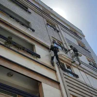 پیچ و رولپلاک رول پلاک سنگ نما طناب راپل بندباز|خدمات پیشه و مهارت|تهران, فلاح|دیوار