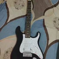 گیتار الکتریک فندر fender فوری