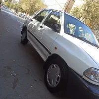 پراید مدل96 دوگانه شرکتی بی رنگ شاستی پلمپ|خودرو سواری و وانت|مشهد, رسالت|دیوار