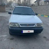 پراید ۱۳۱ مدل ۹۴
