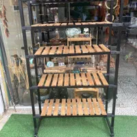 ساخت و تولید انواع رگال و جاکفشی اهنی وچوبی|جاکفشی، کمد، دراور|بندر انزلی, کوی واحدی|دیوار