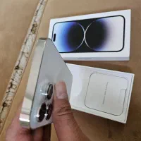 14 pro max باتری 100%|موبایل|قزوین, |دیوار