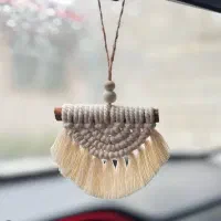 انواع بافتنی های دست سازمکرومه|صنایع دستی و سایر لوازم تزئینی|پاکدشت, پاکدشت (مامازند)|دیوار