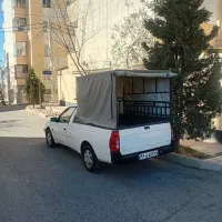 فروش یک دستگاه وانت اریسان مدل ۹۴