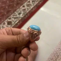 انگشتر مس