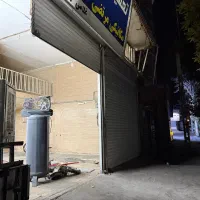 اجاره مغازه یک باب دو دهنه|اجارهٔ مغازه و غرفه|کرج, عظیمیه|دیوار