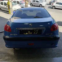 206 SD مدل95 نقد و اقساط|خودرو سواری و وانت|تهران, شادمان|دیوار