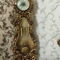 ساعت و بوفه