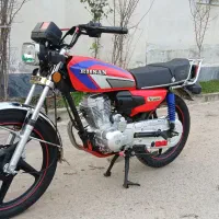 200فابریک احسان یکسال بیمه درحد صفر بشرط پا به خشک