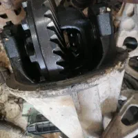 کله گاوی دفرانسیل خاورهیوندا میتسوبیشی