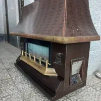 بخاری گازی بزرگ|بخاری، هیتر، شومینه|الوند, |دیوار