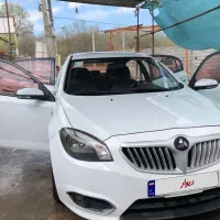 برلیانس H320 مدل۹۶،اتومات بیرنگ، سند تک برگ