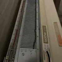 ماشین بافتنی برادر ۸۴۰|لوازم خیاطی و بافتنی|اصفهان, همت‌آباد|دیوار