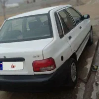 فروش پراید مدل 91|خودرو سواری و وانت|خوی, |دیوار