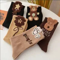 جوراب و لباس زیر گُل پا