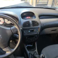 207 tu5 فابریک سقف فلزی مدل402 کارکرد 57000|خودرو سواری و وانت|صدرا-فارس, فاز ۱|دیوار