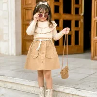 ست دخترانه مجلسی