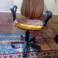 صندلیچرخدارکارکرده|صندلی و نیمکت|آبادان, |دیوار