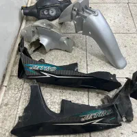 فلاپ جتروشاتل قسمت جلوش