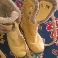 چکمه دخترونه کوچک