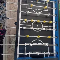 فوتبال دستی تاشو درحد نو|ورزش‌های توپی|تهران, تهرانسر شمالی|دیوار