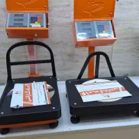 ترازو .باسکول . دستگاه پرس صنعتی و رومیزی|فروشگاه و مغازه|خرمشهر, |دیوار