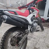 تریل پرواز Gy 200|موتورسیکلت|مشهد, بهاران|دیوار