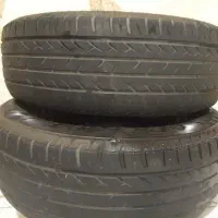 دو حلقه لاستیک بارز