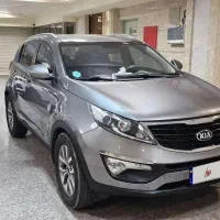 اسپورتیج ۲۰۱۶ ارس|خودرو سواری و وانت|تبریز, |دیوار