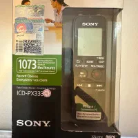 ریکوردر سونی