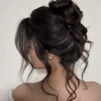 اموزش و انجام خدمات شینیون همراهی و عروس در منزل