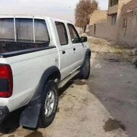 پیکاپ ریچ مدل۹۵|خودرو سواری و وانت|قهدریجان, |دیوار