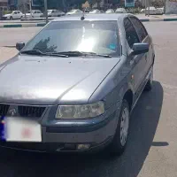 سمند LX XU7 مولتی پلکس  مدل ۹۵ استثنایی