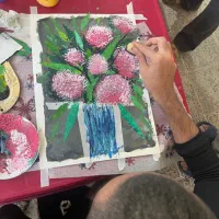 مربی اموزش در مرکز توانبخشی