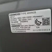 مایکروویو کنوود اصل|اجاق گاز و لوازم برقی پخت‌وپز|تهران, امامت|دیوار